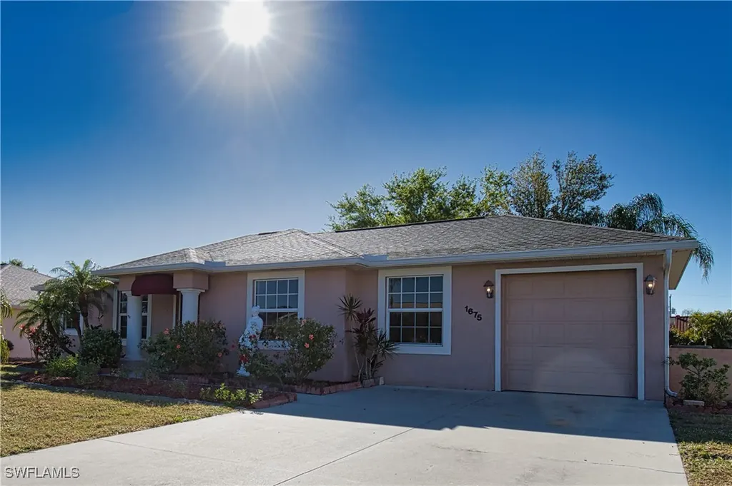 1675 Blue Lake Circle Punta Gorda FL 33983