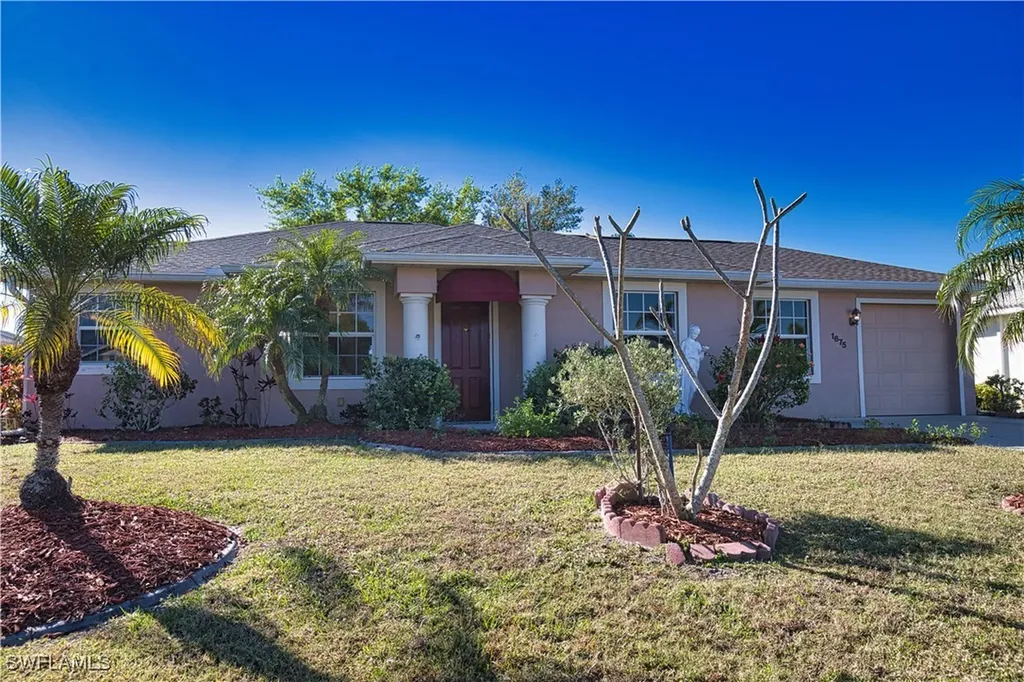 1675 Blue Lake Circle Punta Gorda FL 33983