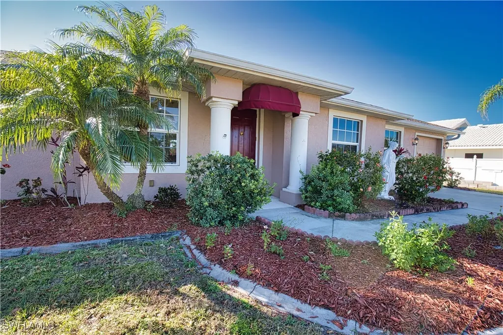 1675 Blue Lake Circle Punta Gorda FL 33983