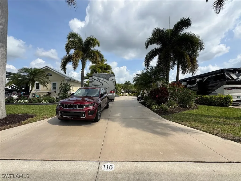 Lot 116 3015 Cupola Lane N Labelle FL 33935