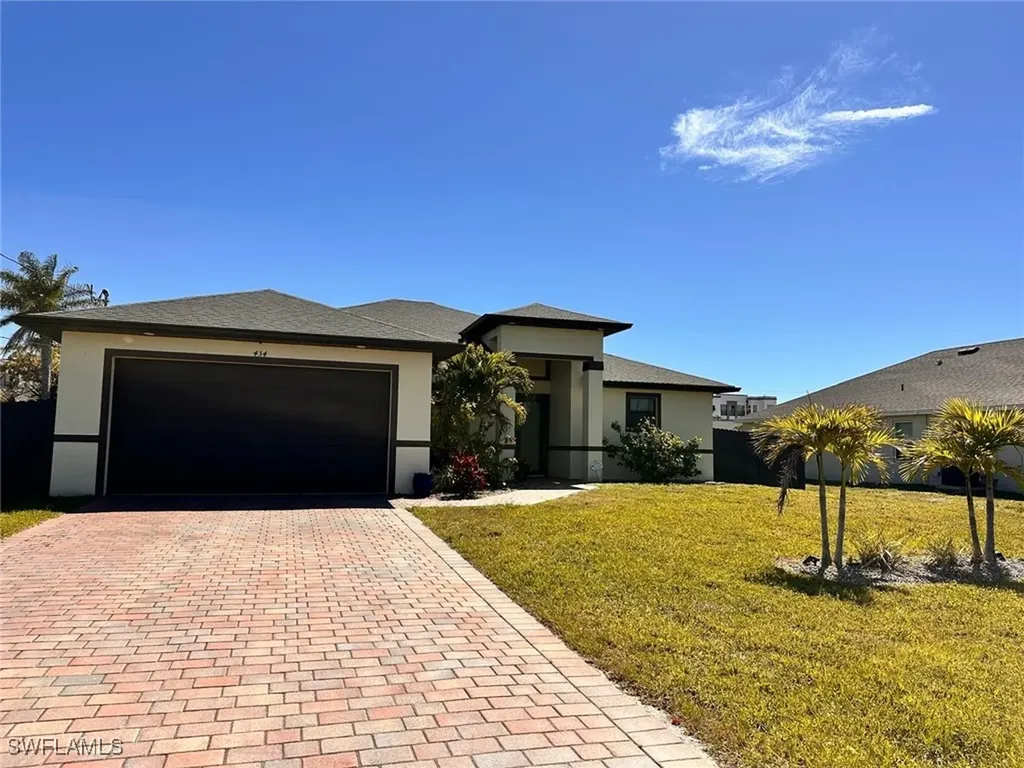 434 NW 3rd Terrace Cape Coral FL 33993
