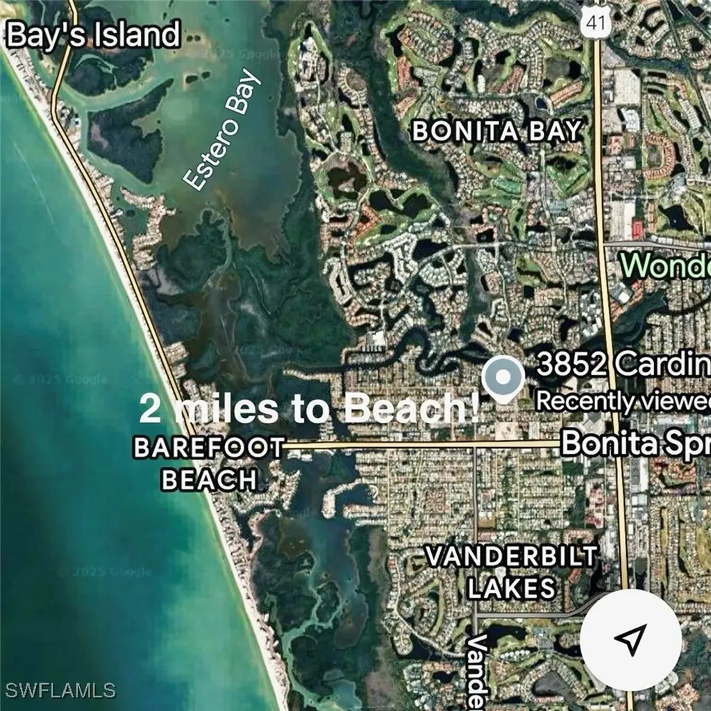 3852 Cardinal Circle Bonita Springs FL 34134