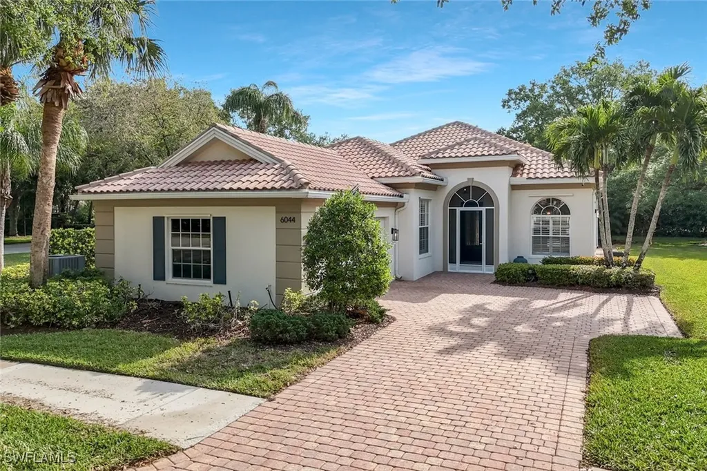 6044 Andros Way Naples FL 34119