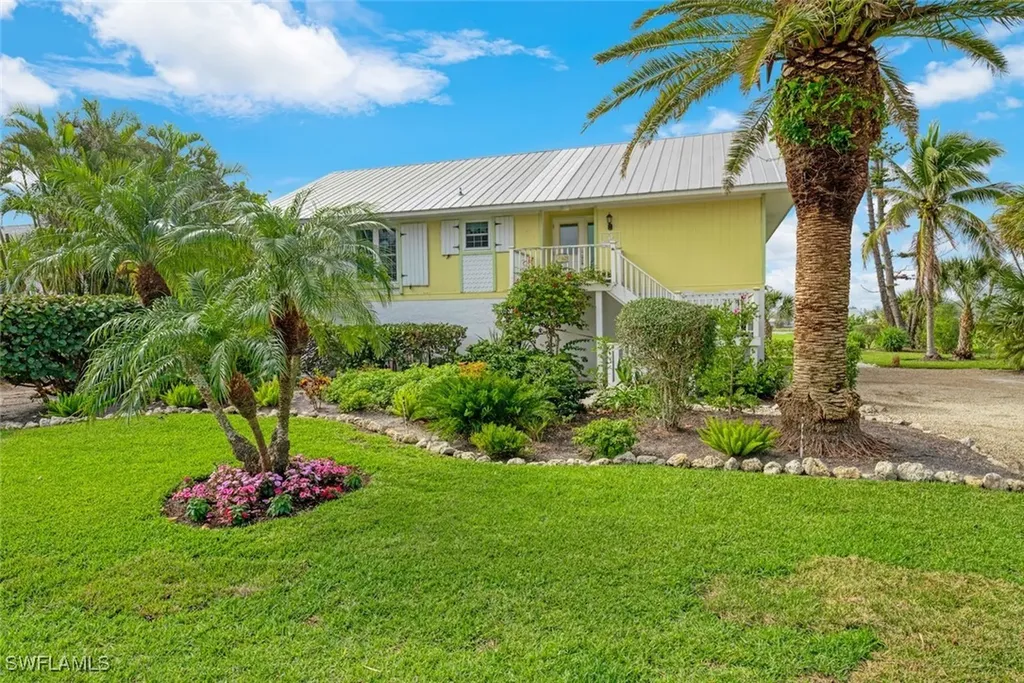 1169 Sand Castle Road Sanibel FL 33957