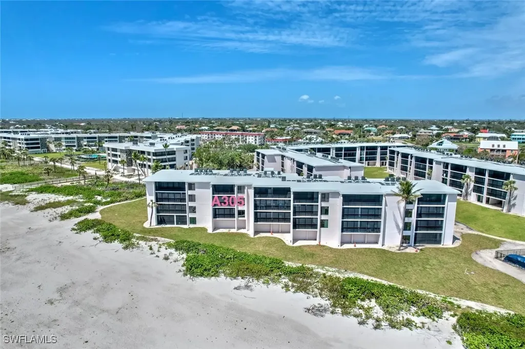 1501 Middle Gulf Drive Sanibel FL 33957