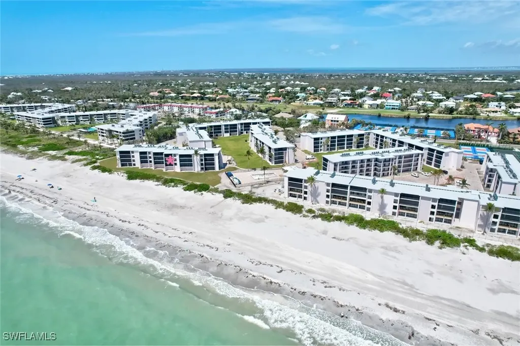 1501 Middle Gulf Drive Sanibel FL 33957