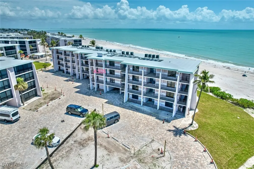 1501 Middle Gulf Drive Sanibel FL 33957