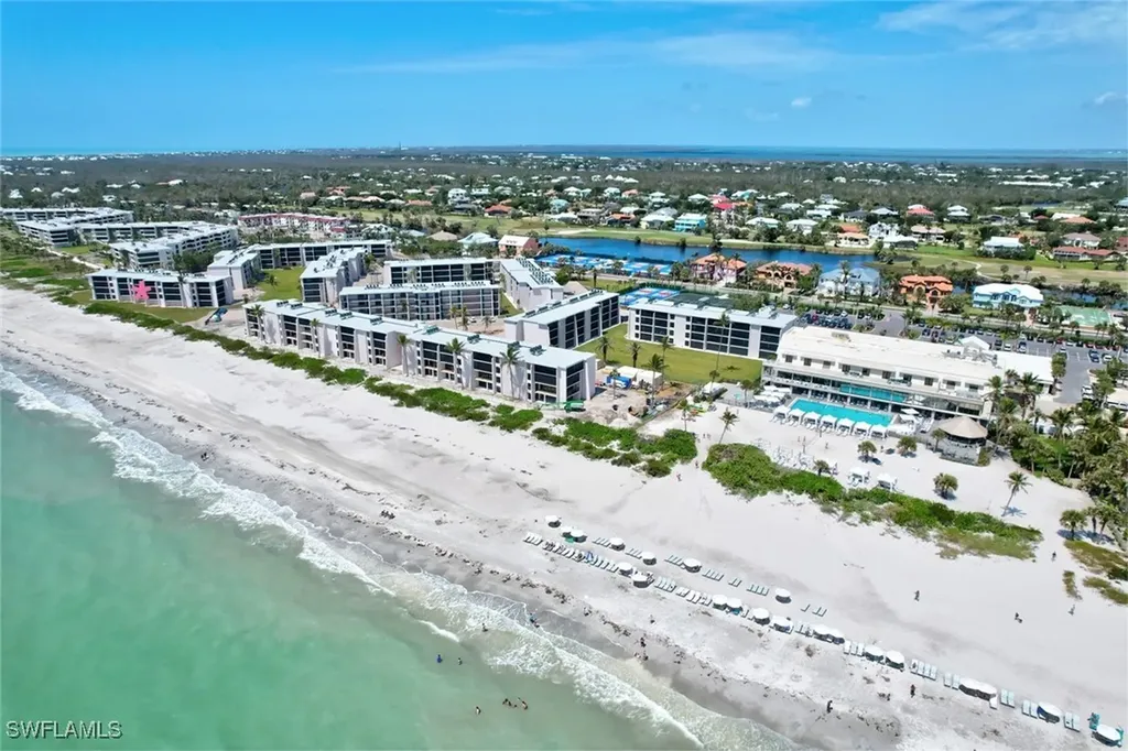 1501 Middle Gulf Drive Sanibel FL 33957