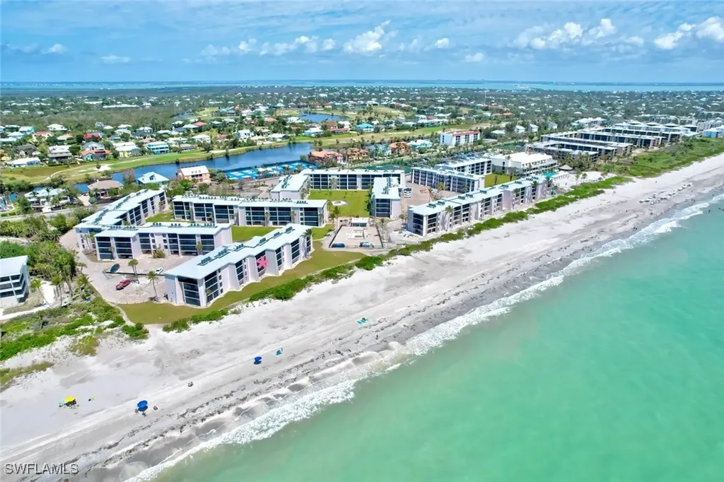 1501 Middle Gulf Drive Sanibel FL 33957