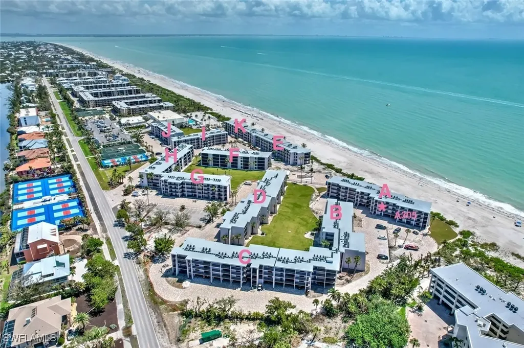1501 Middle Gulf Drive Sanibel FL 33957