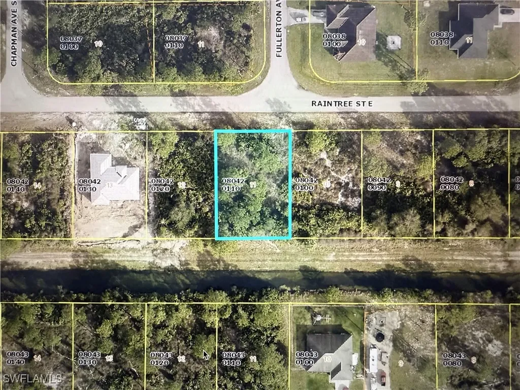 640 Raintree Street E Lehigh Acres FL 33974