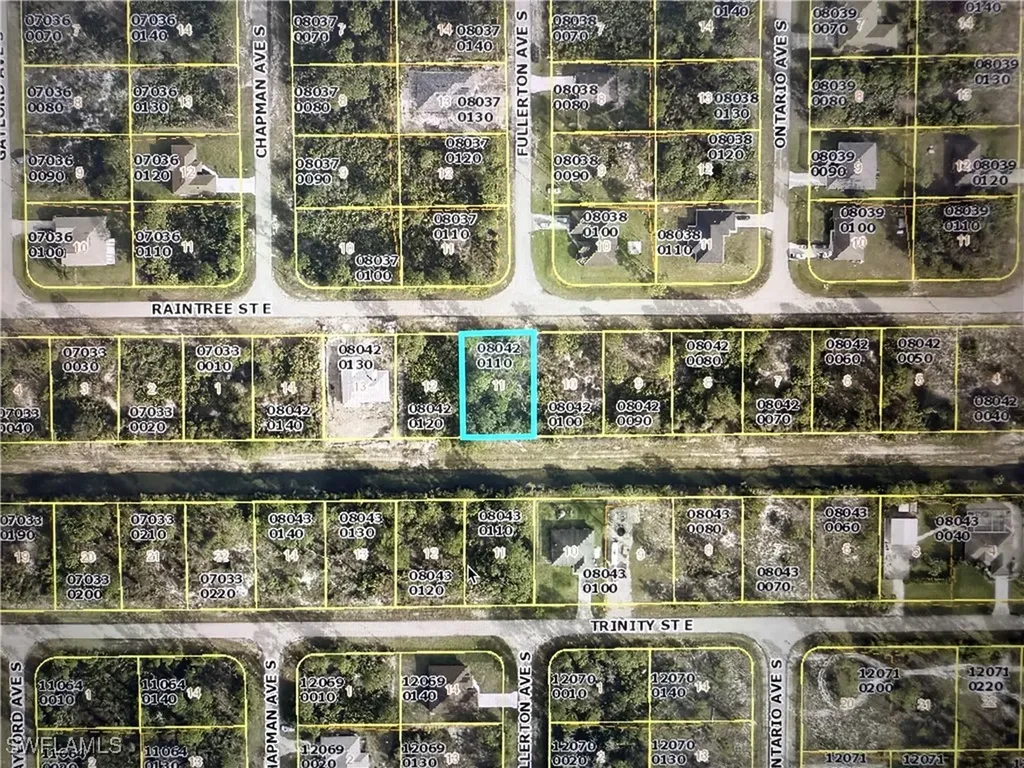 640 Raintree Street E Lehigh Acres FL 33974