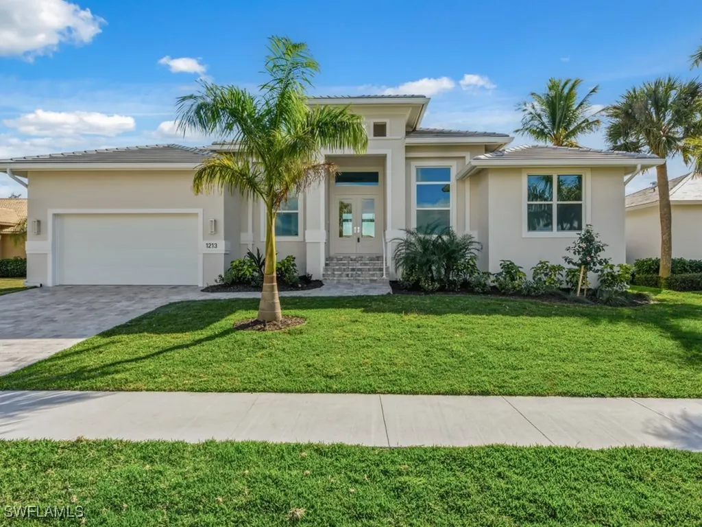 1213 Whiteheart Avenue Marco Island FL 34145