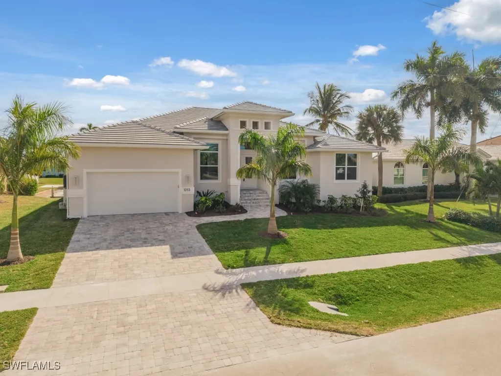 1213 Whiteheart Avenue Marco Island FL 34145