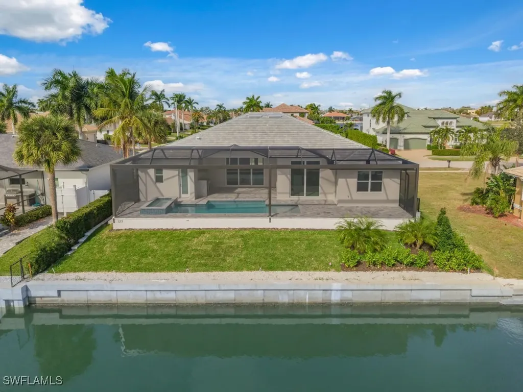 1213 Whiteheart Avenue Marco Island FL 34145