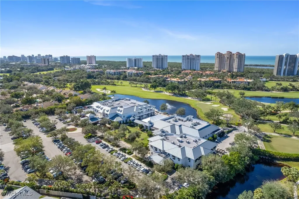 815 Bentwater Circle Naples FL 34108