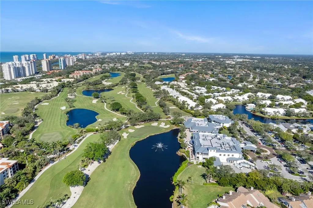 815 Bentwater Circle Naples FL 34108