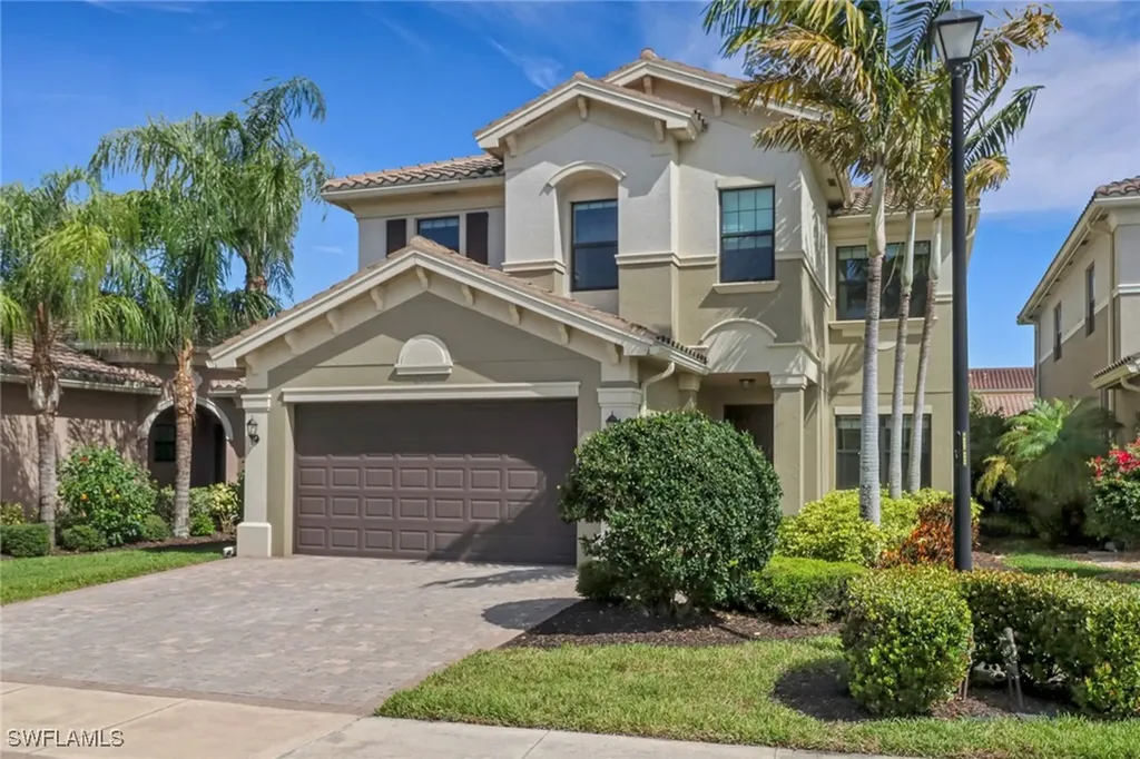 Naples FL, 13577 Mandarin Circle