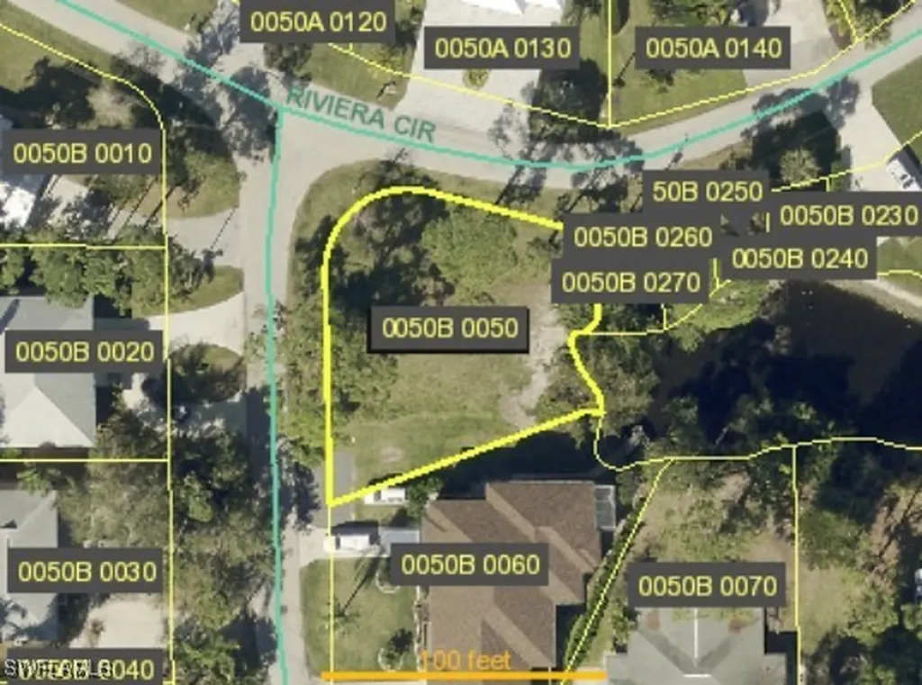 3615 Riviera Circle Bonita Springs FL 34134