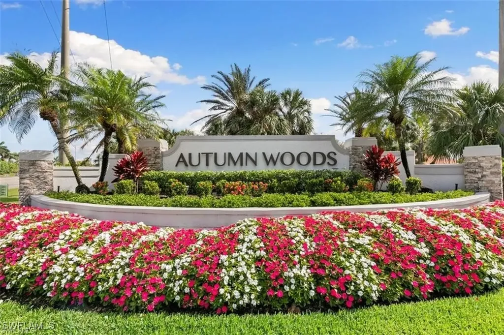 7099 Pond Cypress Court Naples FL 34109