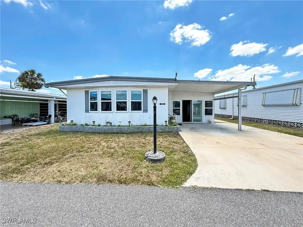 3388 Rainbow Lane North Fort Myers FL 33903