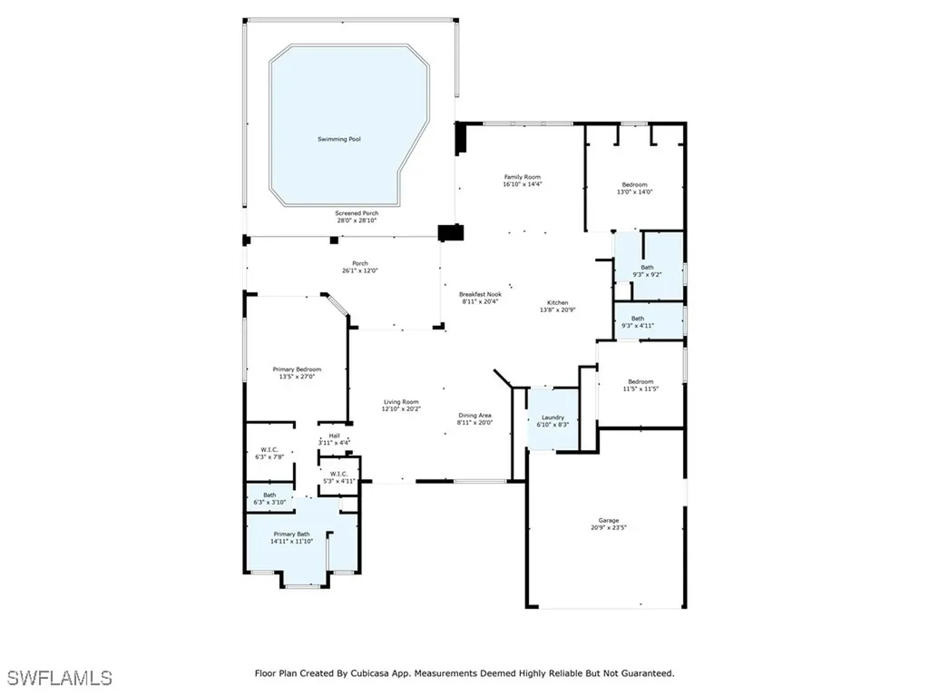 2512 SW 51st Street Cape Coral FL 33914