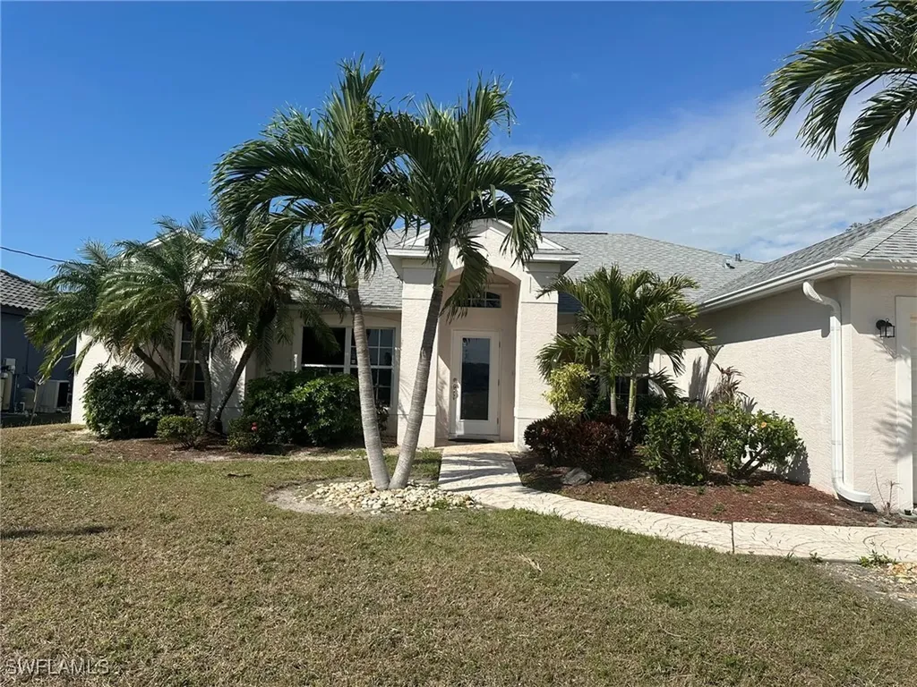 1722 NW 24th Place Cape Coral FL 33993