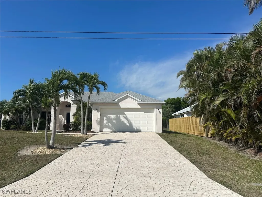 1722 NW 24th Place Cape Coral FL 33993