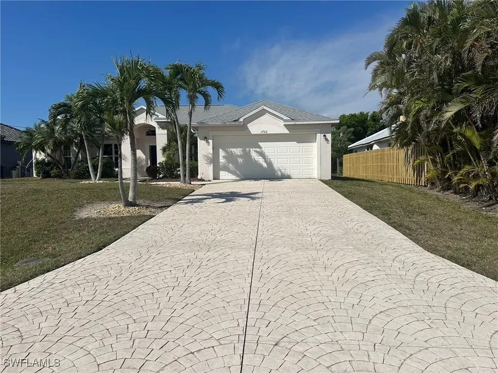 1722 NW 24th Place Cape Coral FL 33993