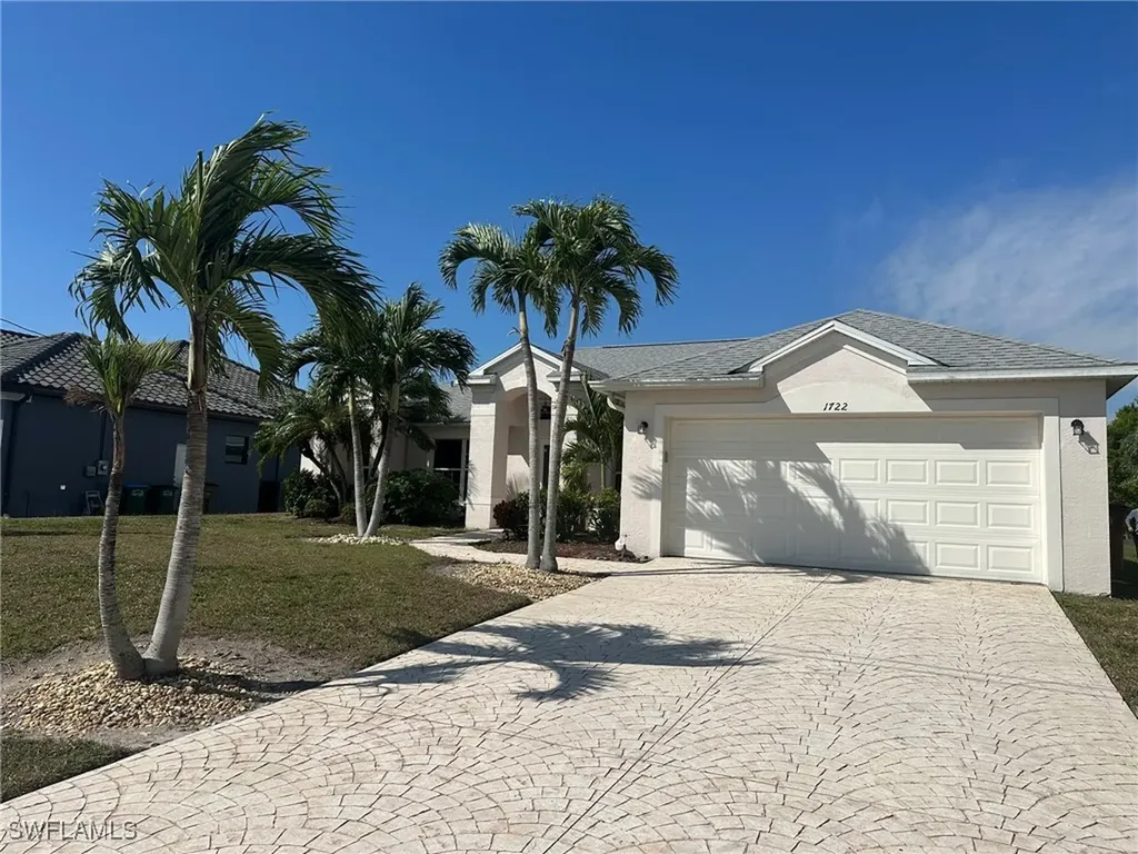 1722 NW 24th Place Cape Coral FL 33993