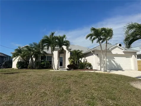 1722 NW 24th Place Cape Coral FL 33993