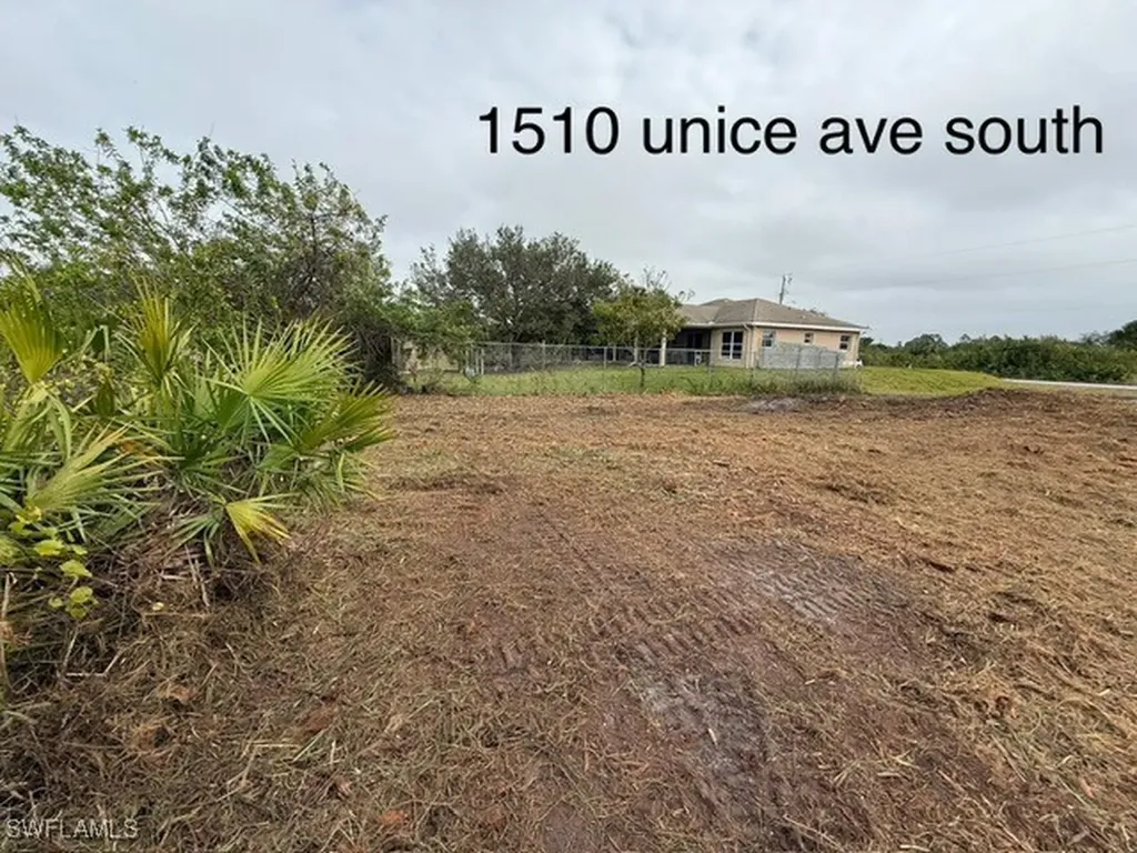 1510 Unice Avenue S Lehigh Acres FL 33976