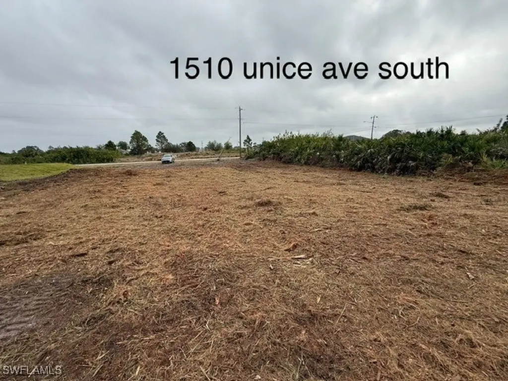 1510 Unice Avenue S Lehigh Acres FL 33976