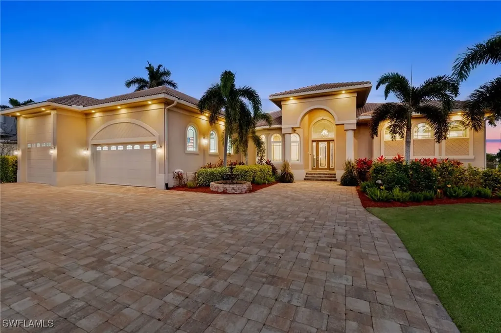 Naples FL, 18018 Broadview Drive