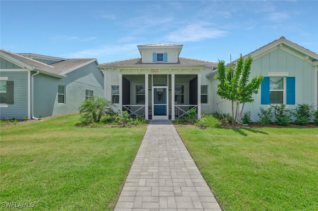 7295 Cayo Coco Lane Naples FL 34113