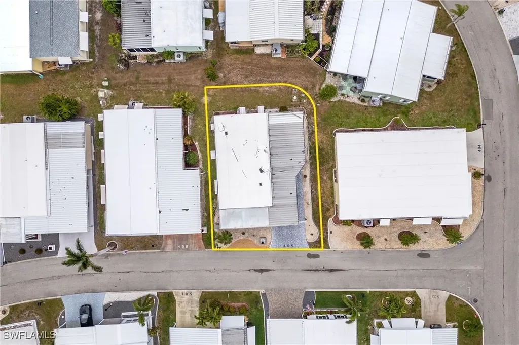 485 Jacklin Lane North Fort Myers FL 33903