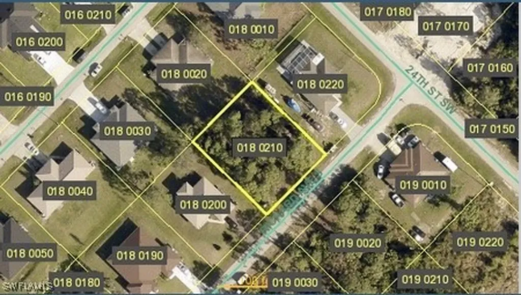 2404/2406 Richard Avenue S Lehigh Acres FL 33973