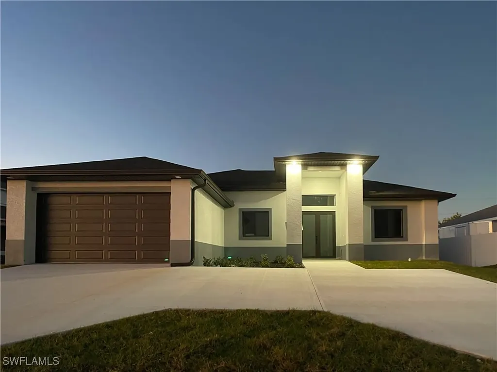 1103 Tropicana Parkway W Cape Coral FL 33993