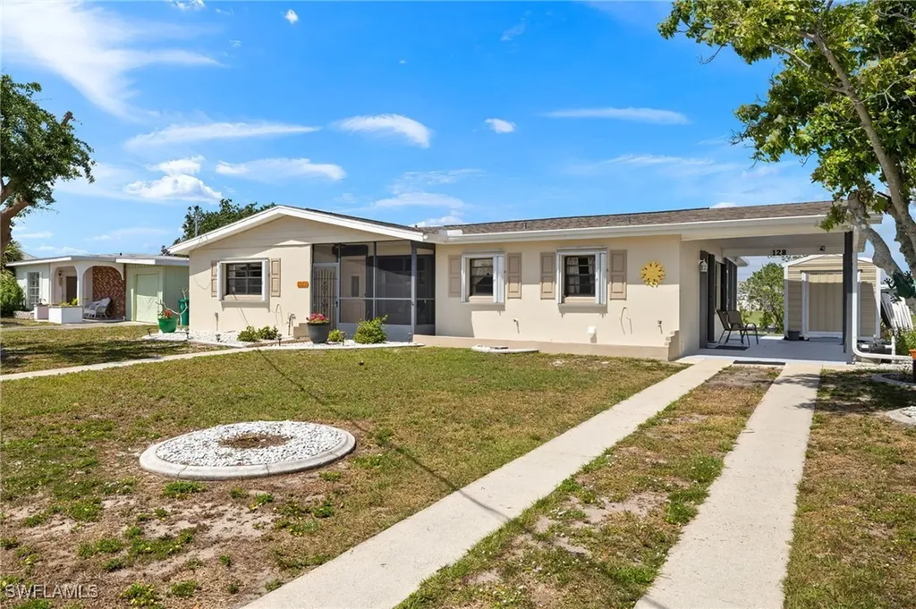 128 Rodgers Avenue NE Port Charlotte FL 33952