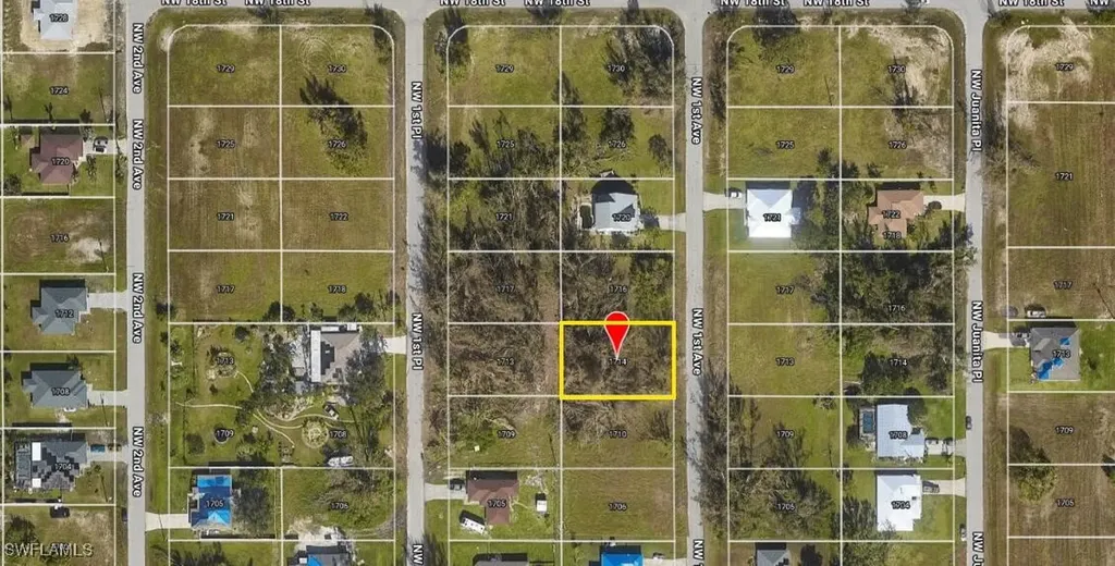 1712 NW 1st Avenue Cape Coral FL 33993
