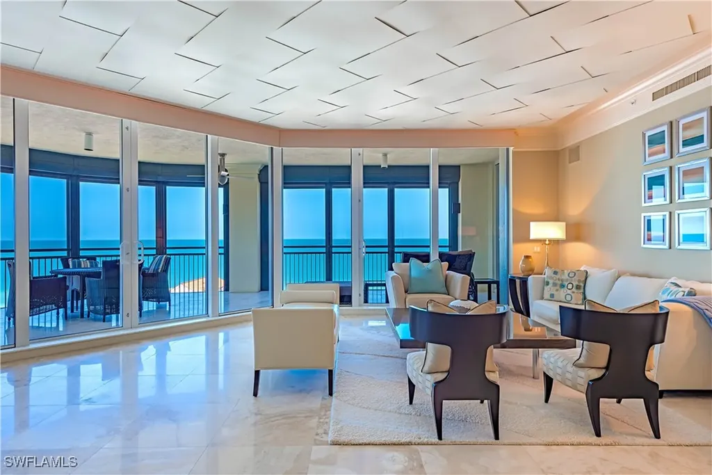 Naples FL, 81 Seagate Drive, Unit 1101