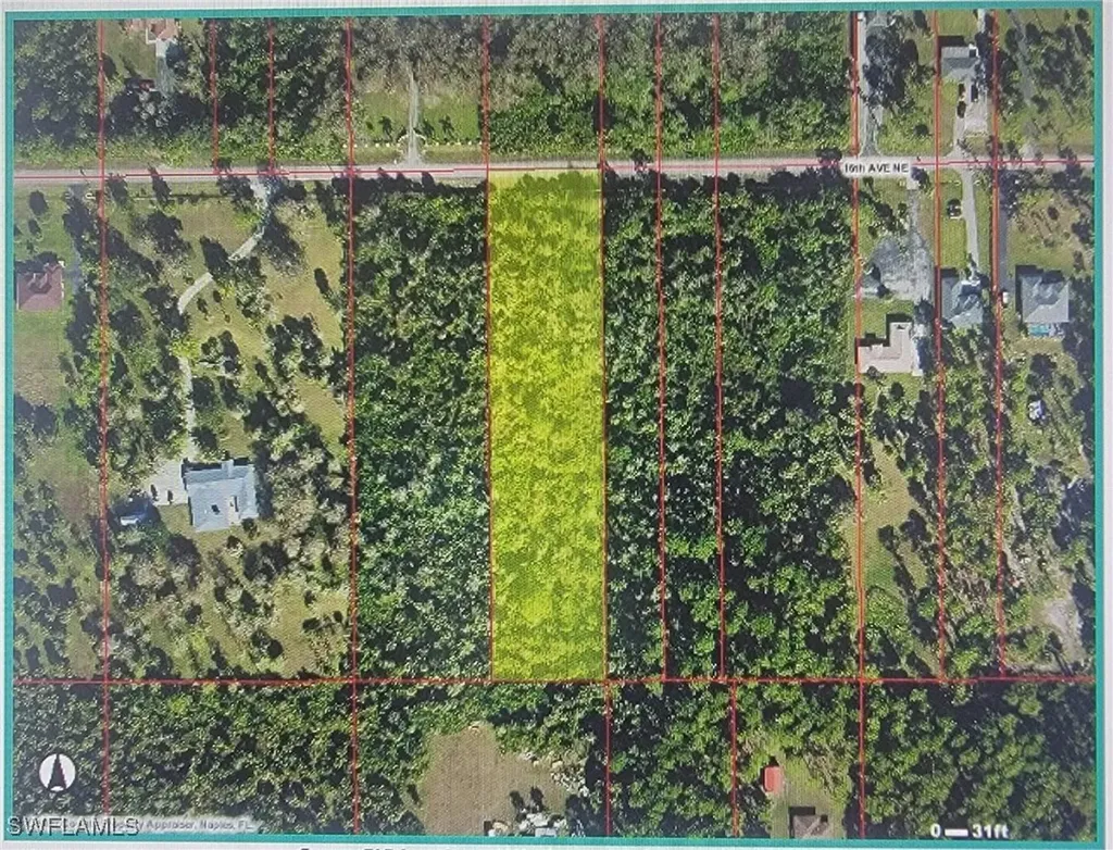 16TH Avenue NE Naples FL 34120