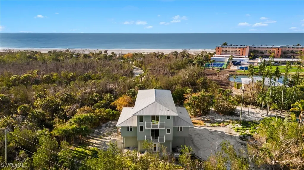 2190 Camino Del Mar Drive Sanibel FL 33957