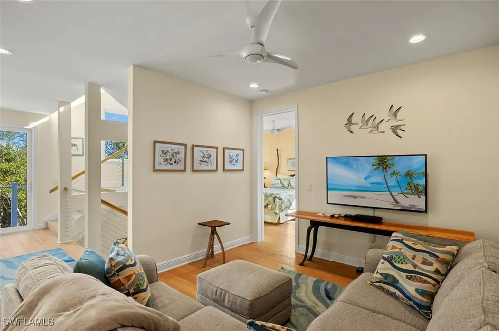 2190 Camino Del Mar Drive Sanibel FL 33957