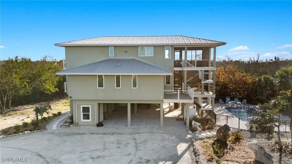 2190 Camino Del Mar Drive Sanibel FL 33957