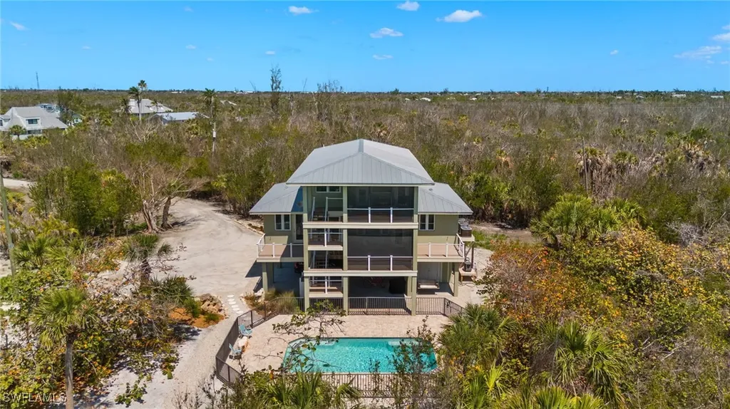 2190 Camino Del Mar Drive Sanibel FL 33957