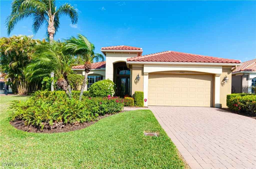 12083 Via Cercina Drive Bonita Springs FL 34135