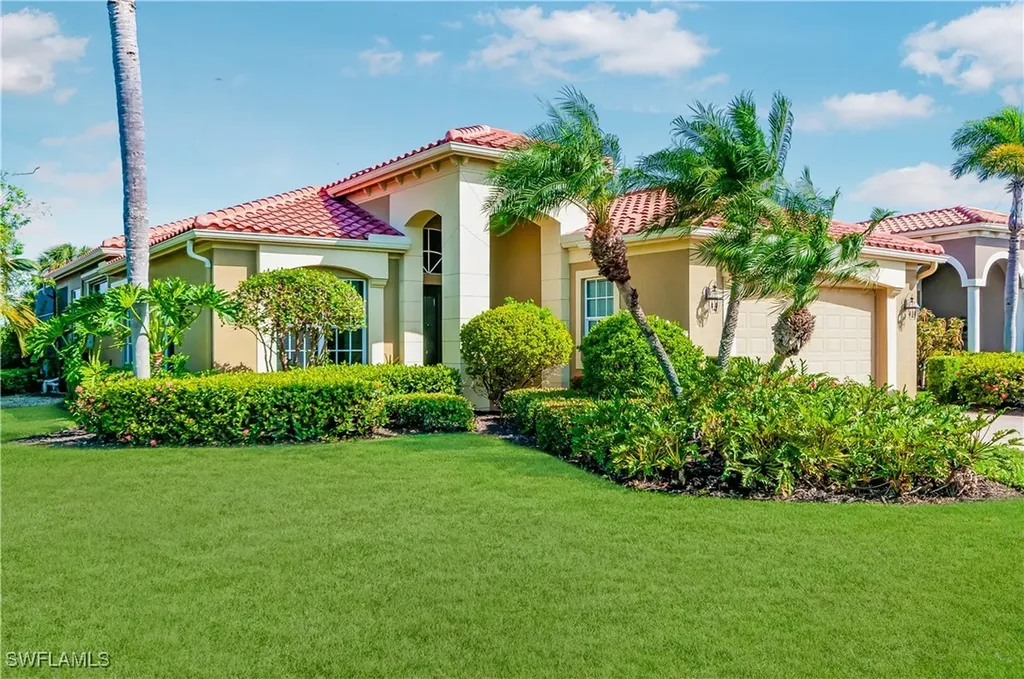 12083 Via Cercina Drive Bonita Springs FL 34135