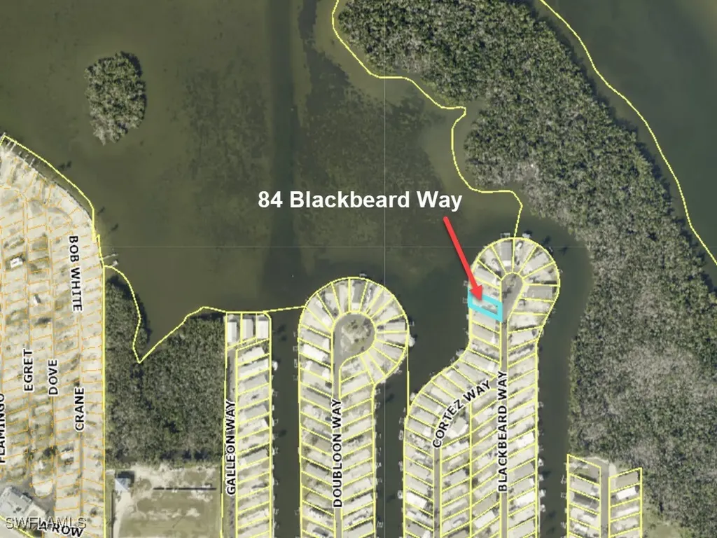 84 Blackbeard Way Fort Myers Beach FL 33931