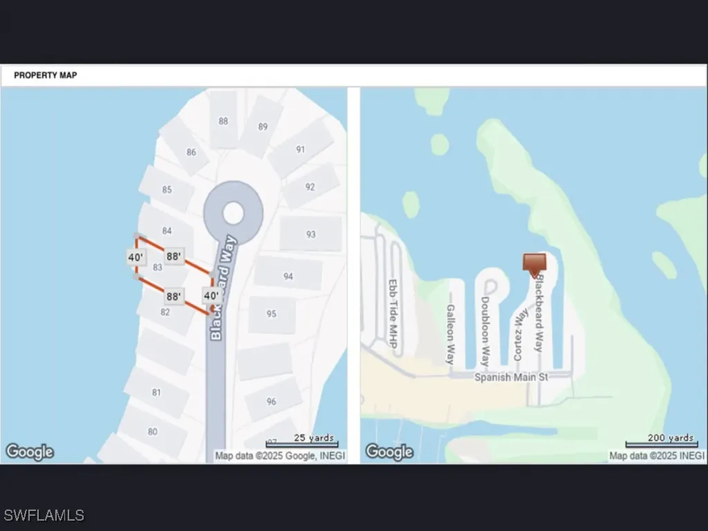 84 Blackbeard Way Fort Myers Beach FL 33931